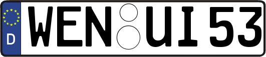 WEN-UI53