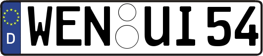 WEN-UI54