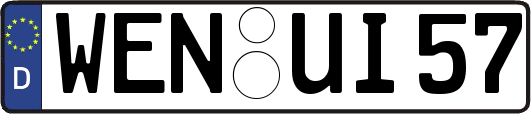 WEN-UI57