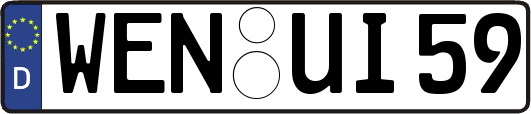 WEN-UI59