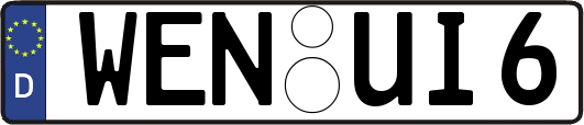 WEN-UI6