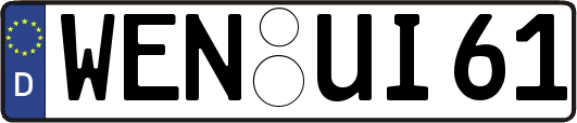 WEN-UI61