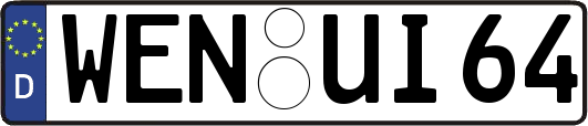 WEN-UI64