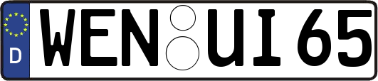 WEN-UI65
