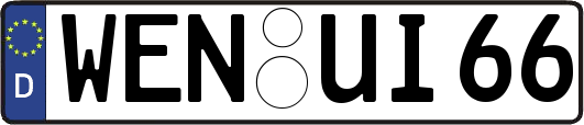 WEN-UI66