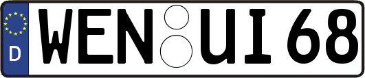 WEN-UI68