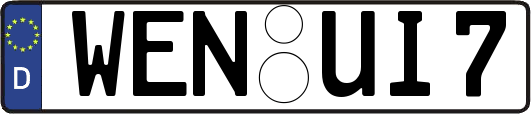 WEN-UI7