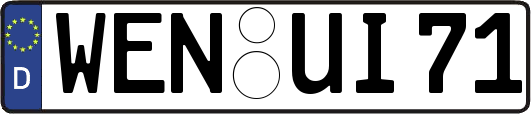 WEN-UI71