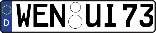 WEN-UI73