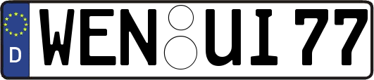 WEN-UI77