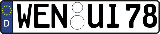 WEN-UI78
