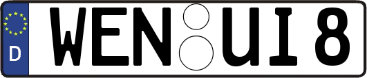 WEN-UI8