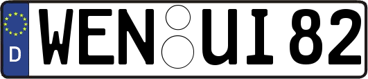 WEN-UI82