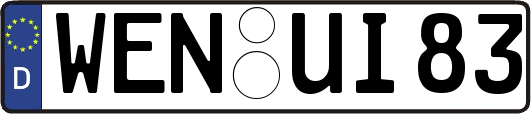 WEN-UI83