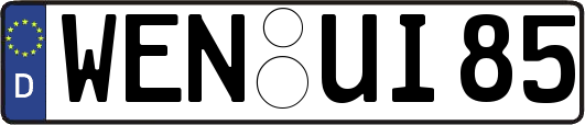 WEN-UI85