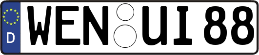 WEN-UI88