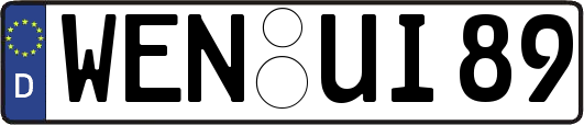 WEN-UI89