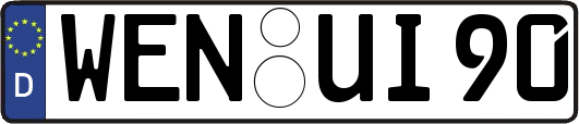 WEN-UI90