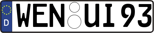 WEN-UI93