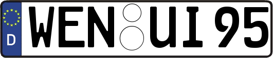 WEN-UI95