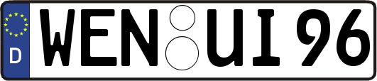 WEN-UI96