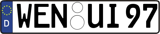 WEN-UI97