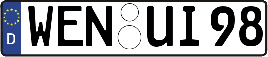 WEN-UI98