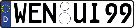 WEN-UI99