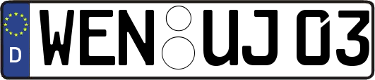 WEN-UJ03