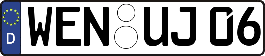 WEN-UJ06