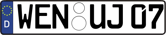 WEN-UJ07