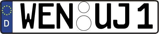 WEN-UJ1