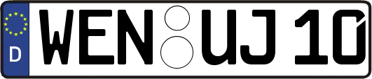 WEN-UJ10