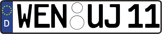 WEN-UJ11