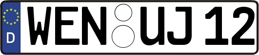 WEN-UJ12