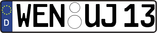 WEN-UJ13
