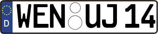 WEN-UJ14