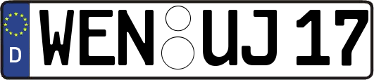 WEN-UJ17