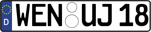 WEN-UJ18