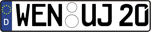 WEN-UJ20