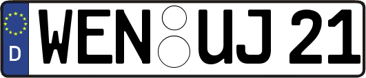 WEN-UJ21