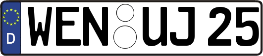 WEN-UJ25
