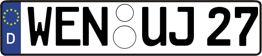 WEN-UJ27