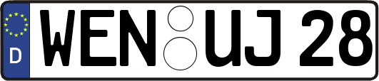 WEN-UJ28