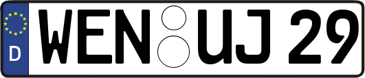 WEN-UJ29
