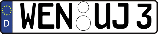 WEN-UJ3