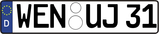 WEN-UJ31