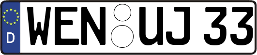 WEN-UJ33
