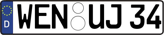 WEN-UJ34