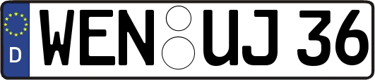 WEN-UJ36